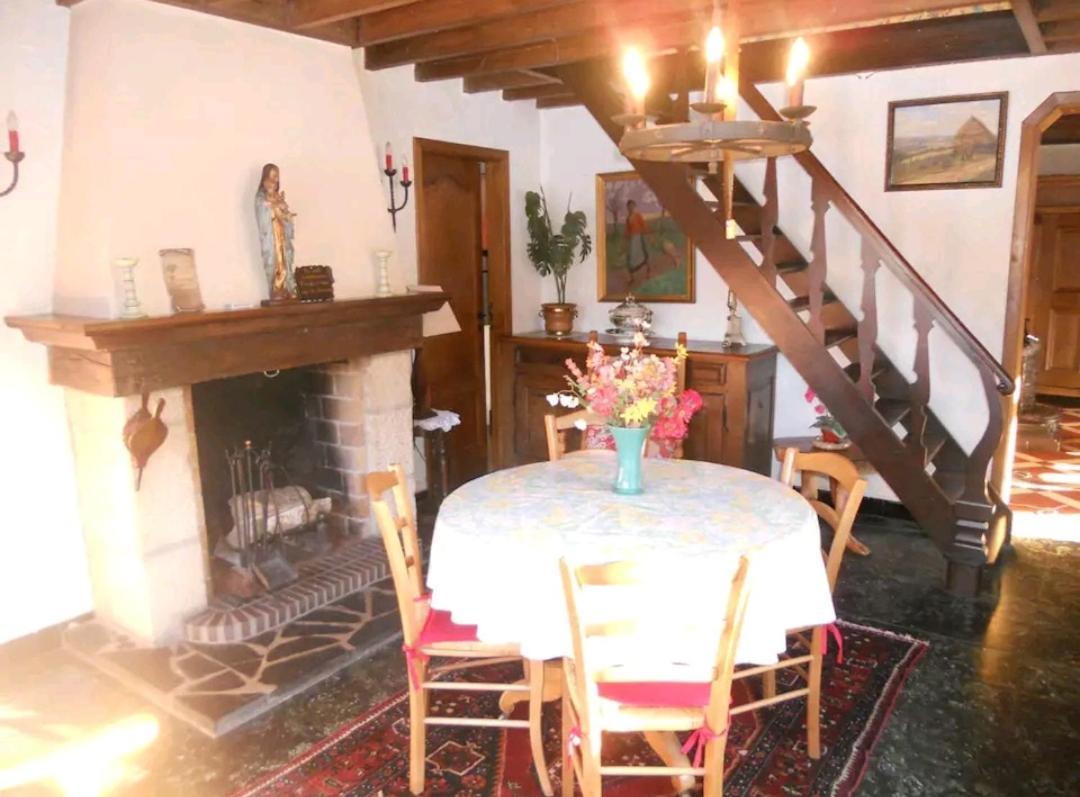 Propriete Bordee D'Etangs, Propice A La Detente Florenville Buitenkant foto