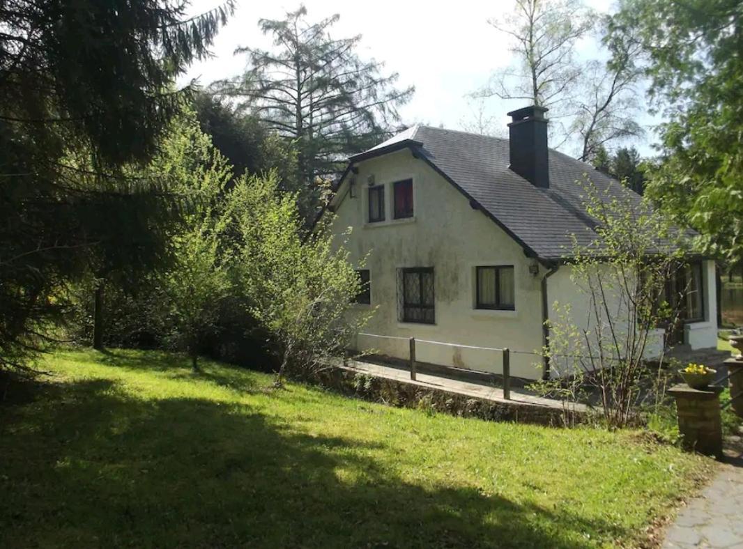 Propriete Bordee D'Etangs, Propice A La Detente Florenville Buitenkant foto