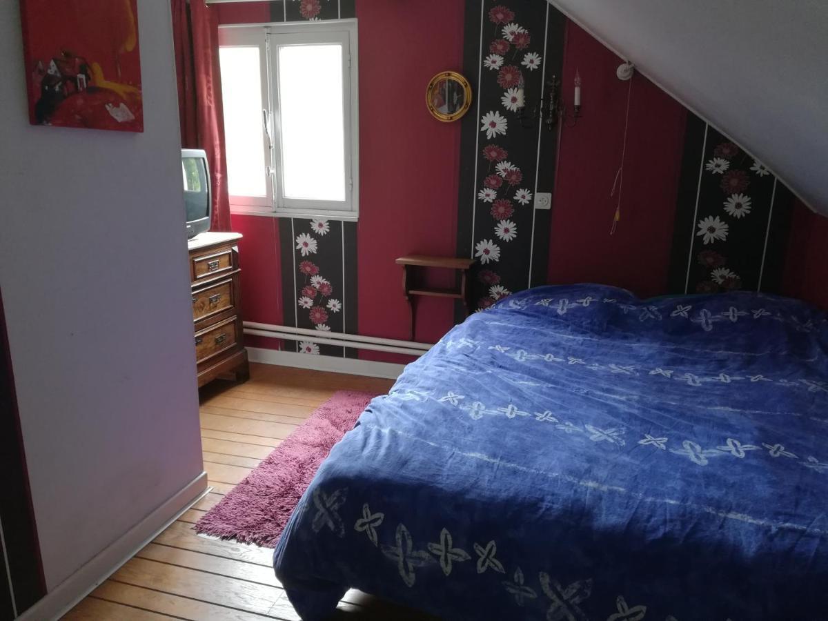 Propriete Bordee D'Etangs, Propice A La Detente Florenville Buitenkant foto
