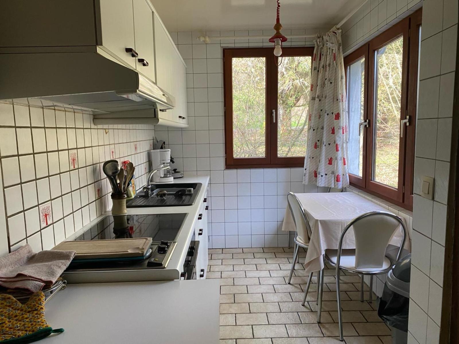 Propriete Bordee D'Etangs, Propice A La Detente Florenville Buitenkant foto