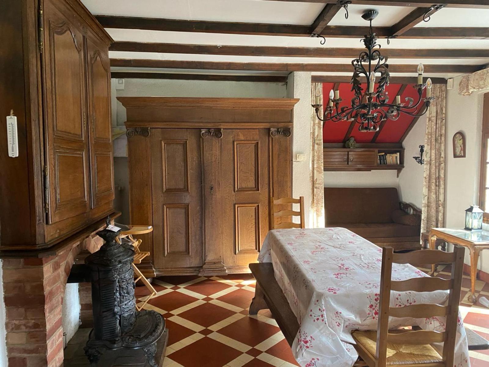 Propriete Bordee D'Etangs, Propice A La Detente Florenville Buitenkant foto