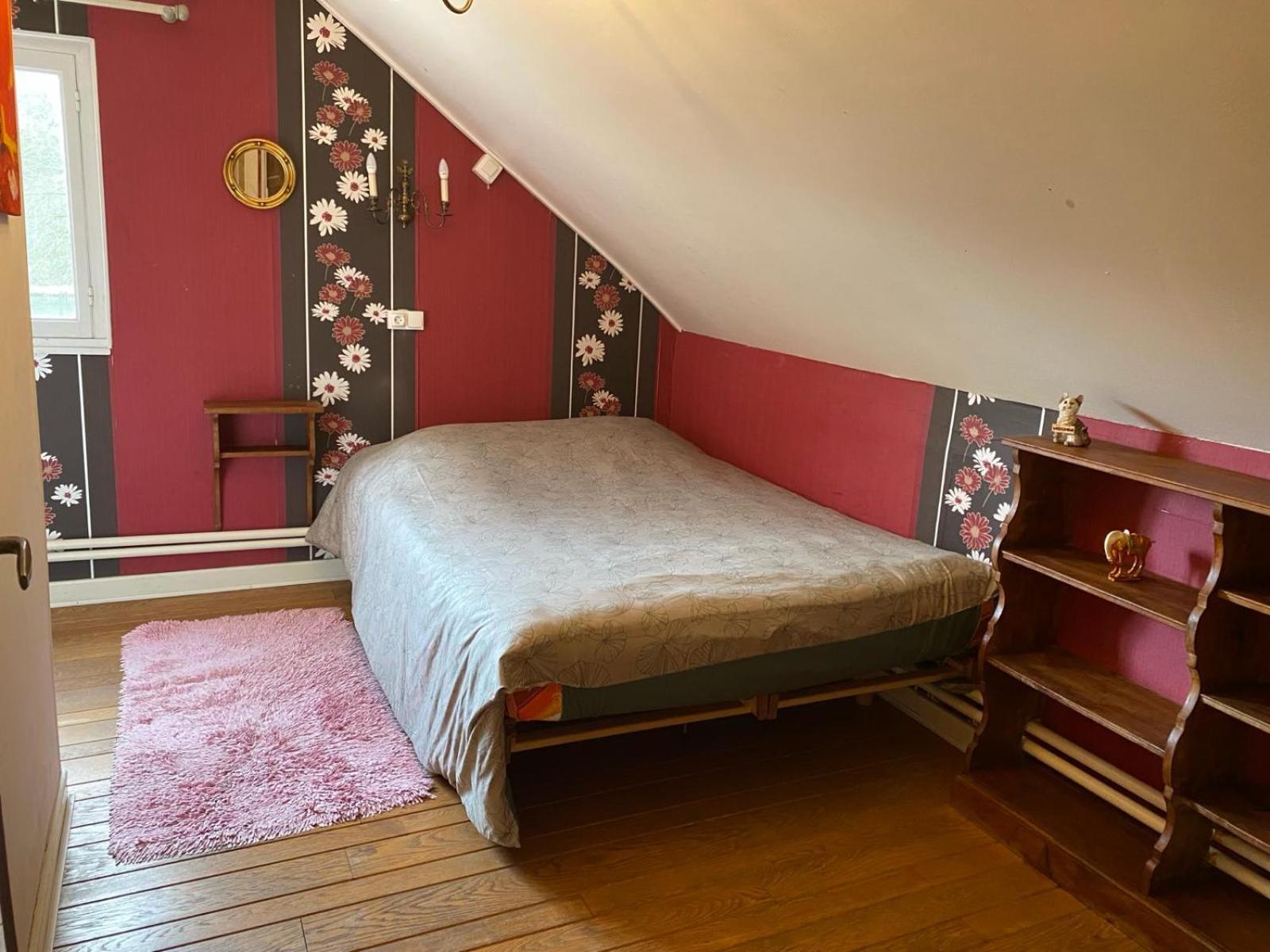 Propriete Bordee D'Etangs, Propice A La Detente Florenville Buitenkant foto