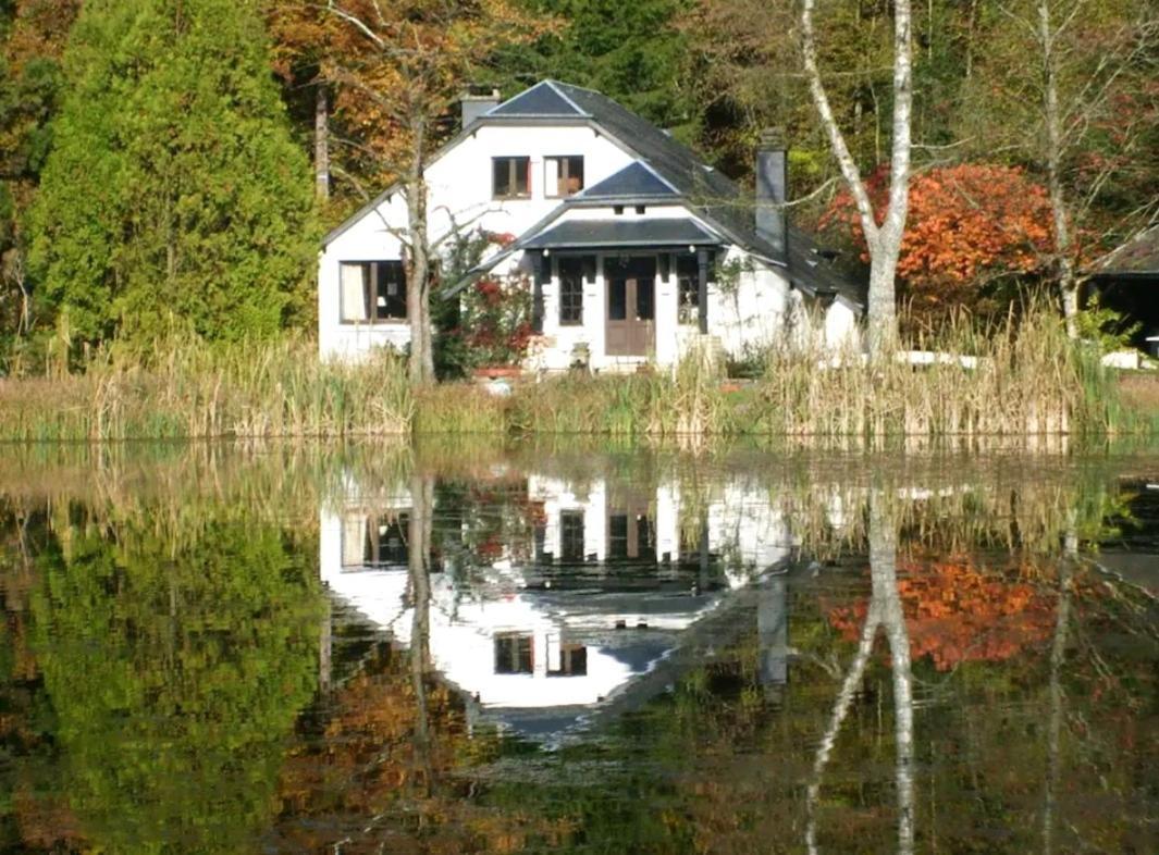 Propriete Bordee D'Etangs, Propice A La Detente Florenville Buitenkant foto